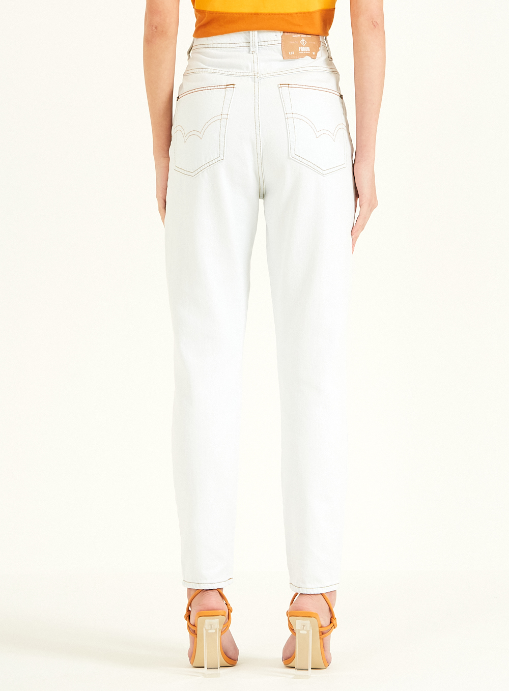 CALÇA JEANS MIA 44 INDIGO