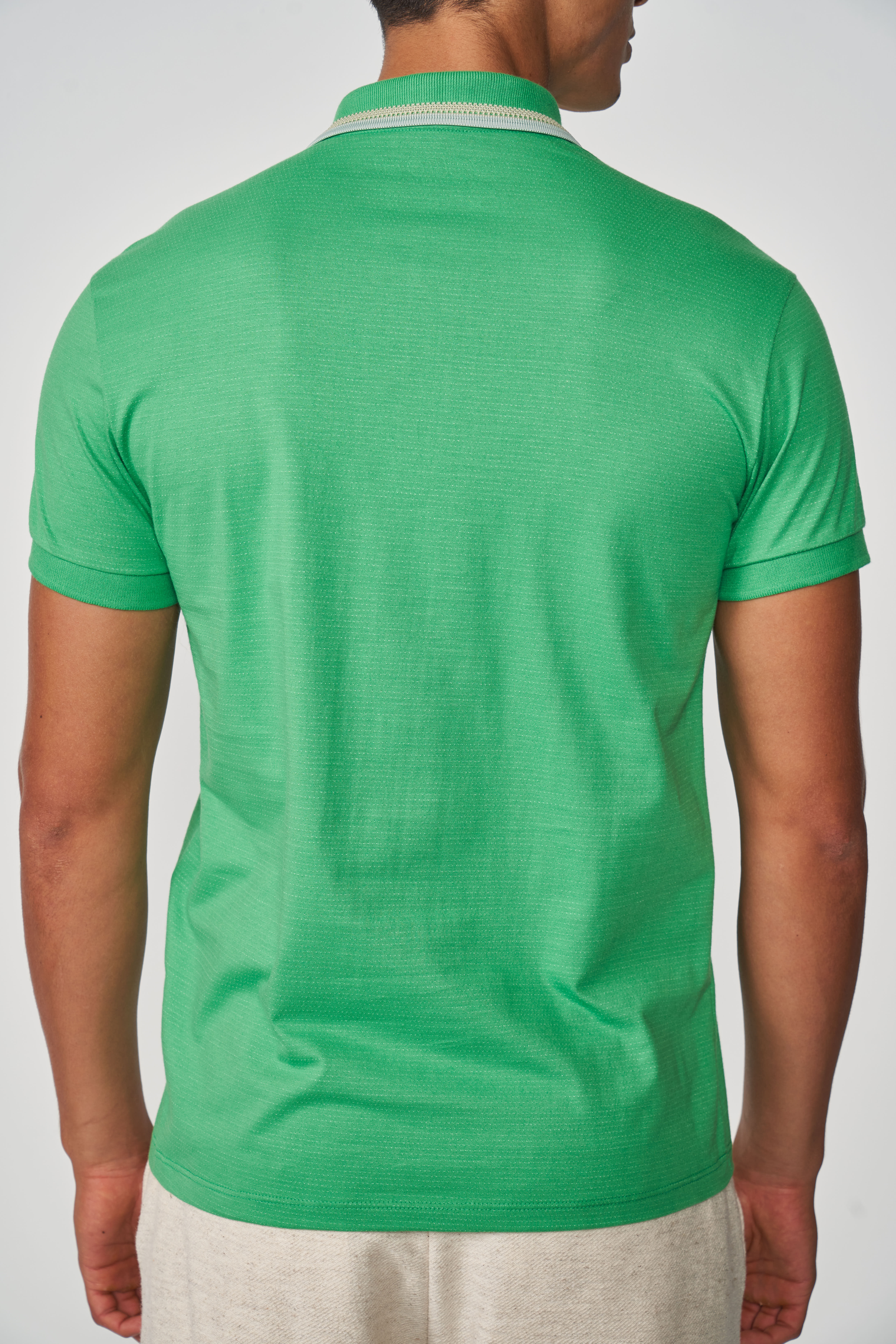 POLO COLCCI PP VERDE DILLE