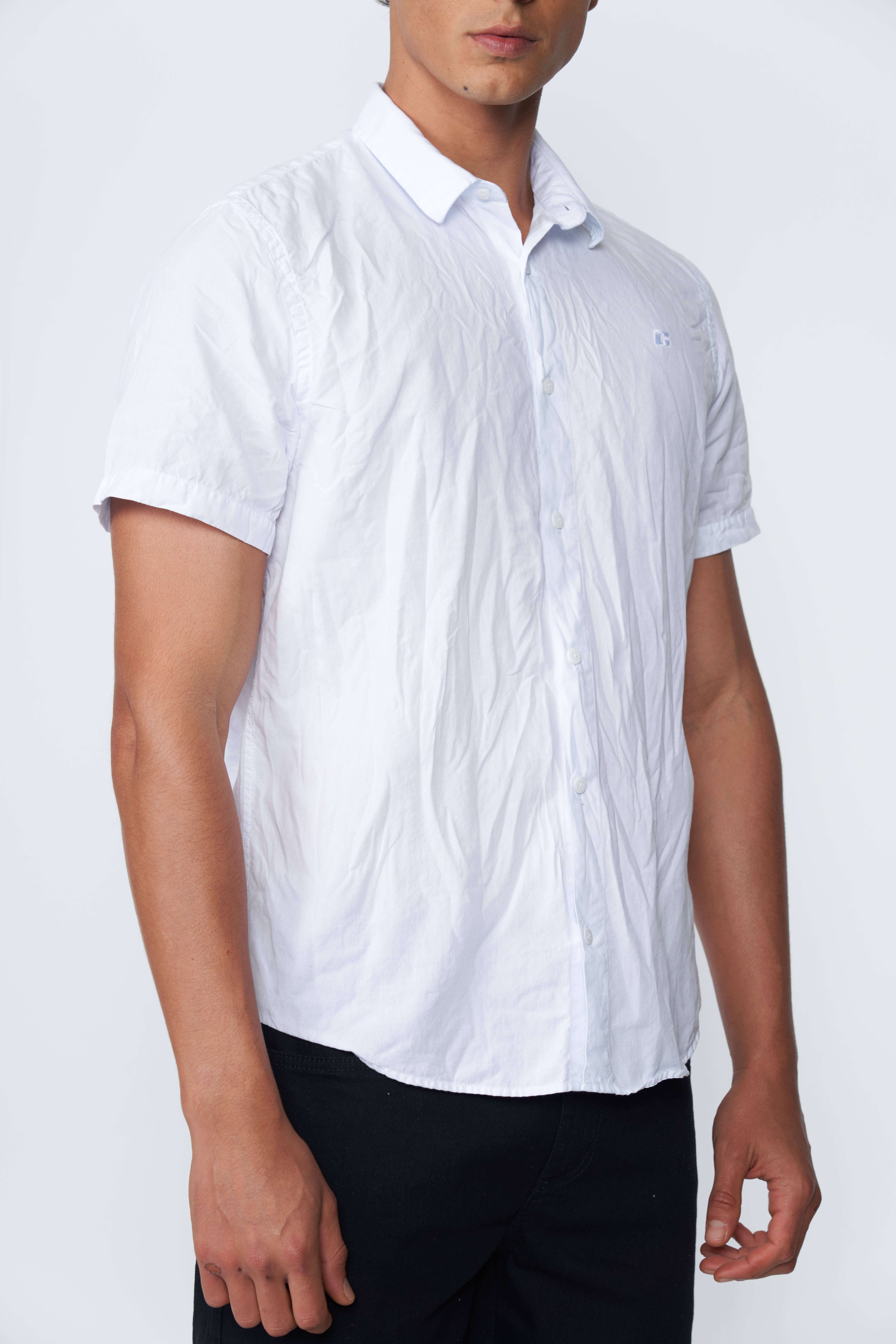 CAMISA RELAX G BRANCO