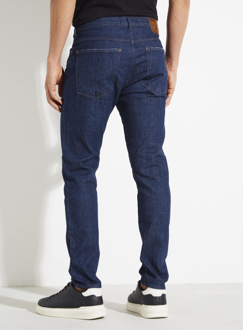 CALÇA JEANS ALEXANDRE 38 INDIGO