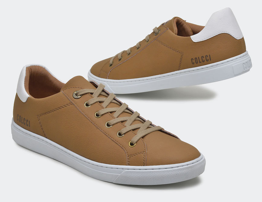 TENIS MONTADO MASCULINO COLCCI ITALO 37 MARINHO