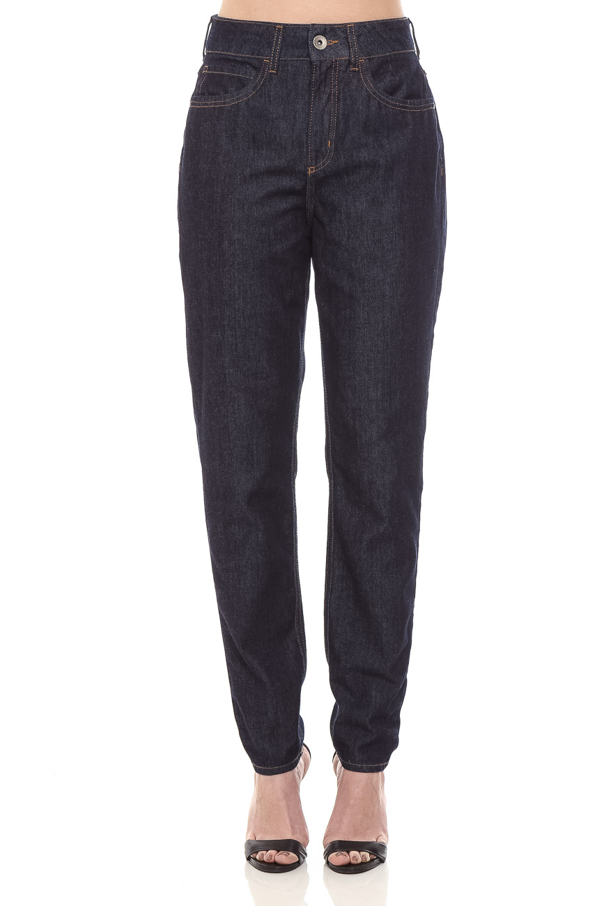 CALCA JEANS SUKI 36 INDIGO
