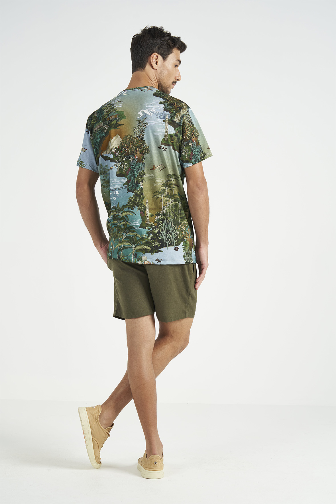 CAMISETA ESTAMPADA P MAUI