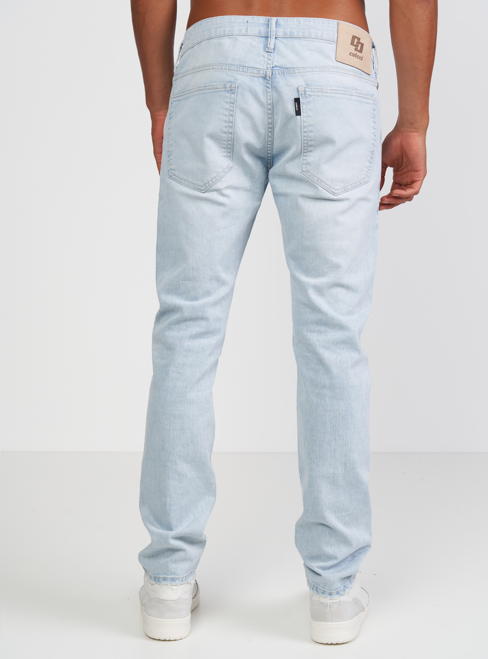 CALÇA JEANS FELIPE SKINNY 36 INDIGO