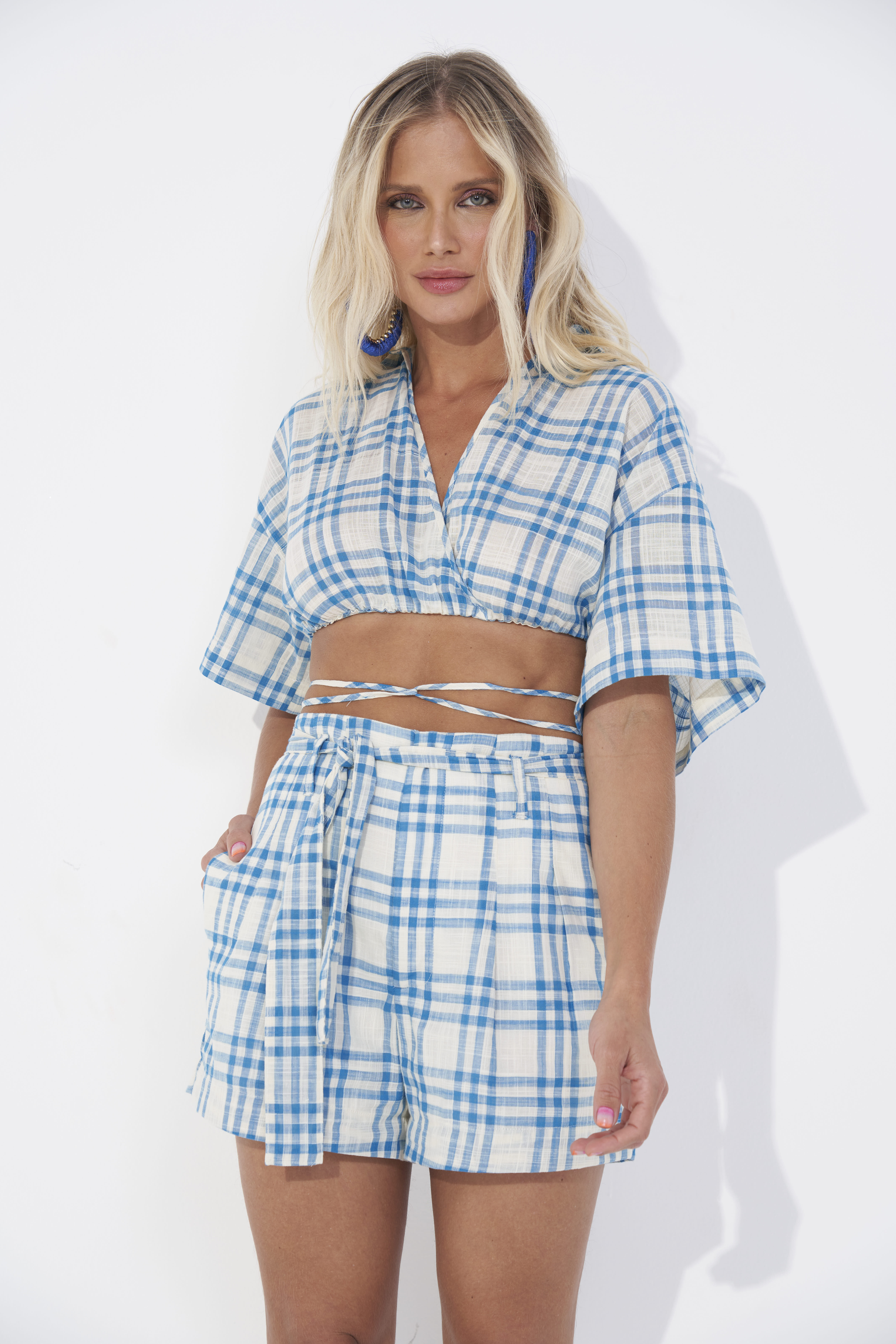 BLUSA XADREZ M XADREZ