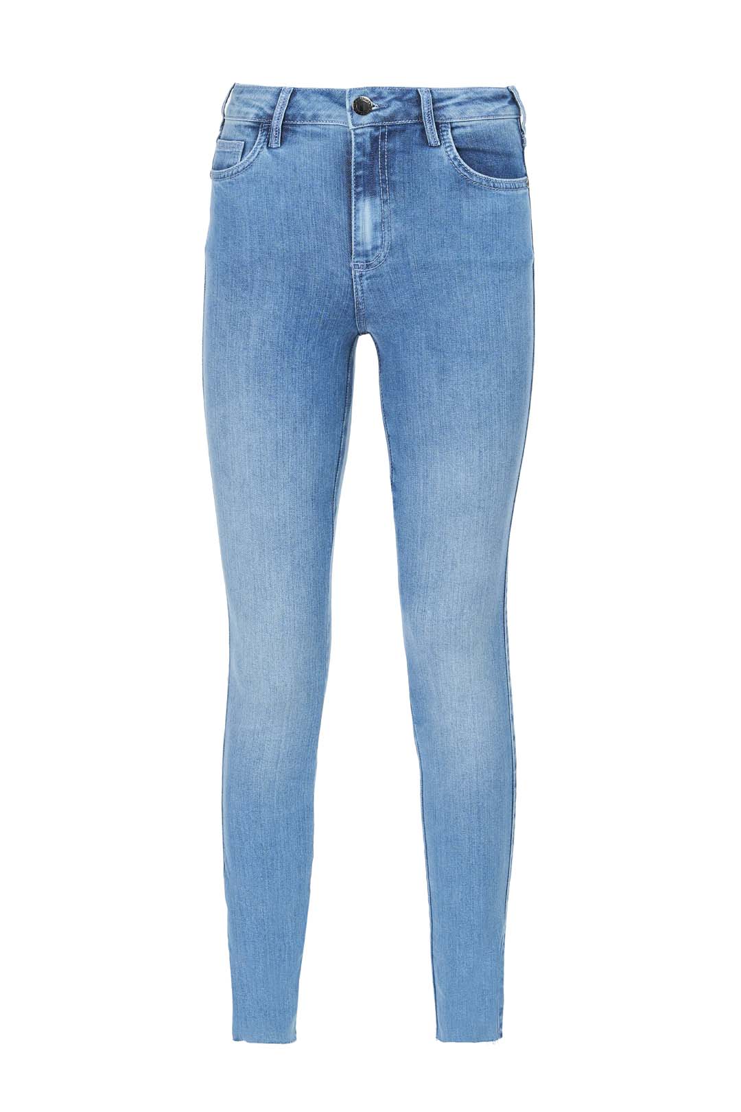 CALÇA JEANS GISELE 38 INDIGO