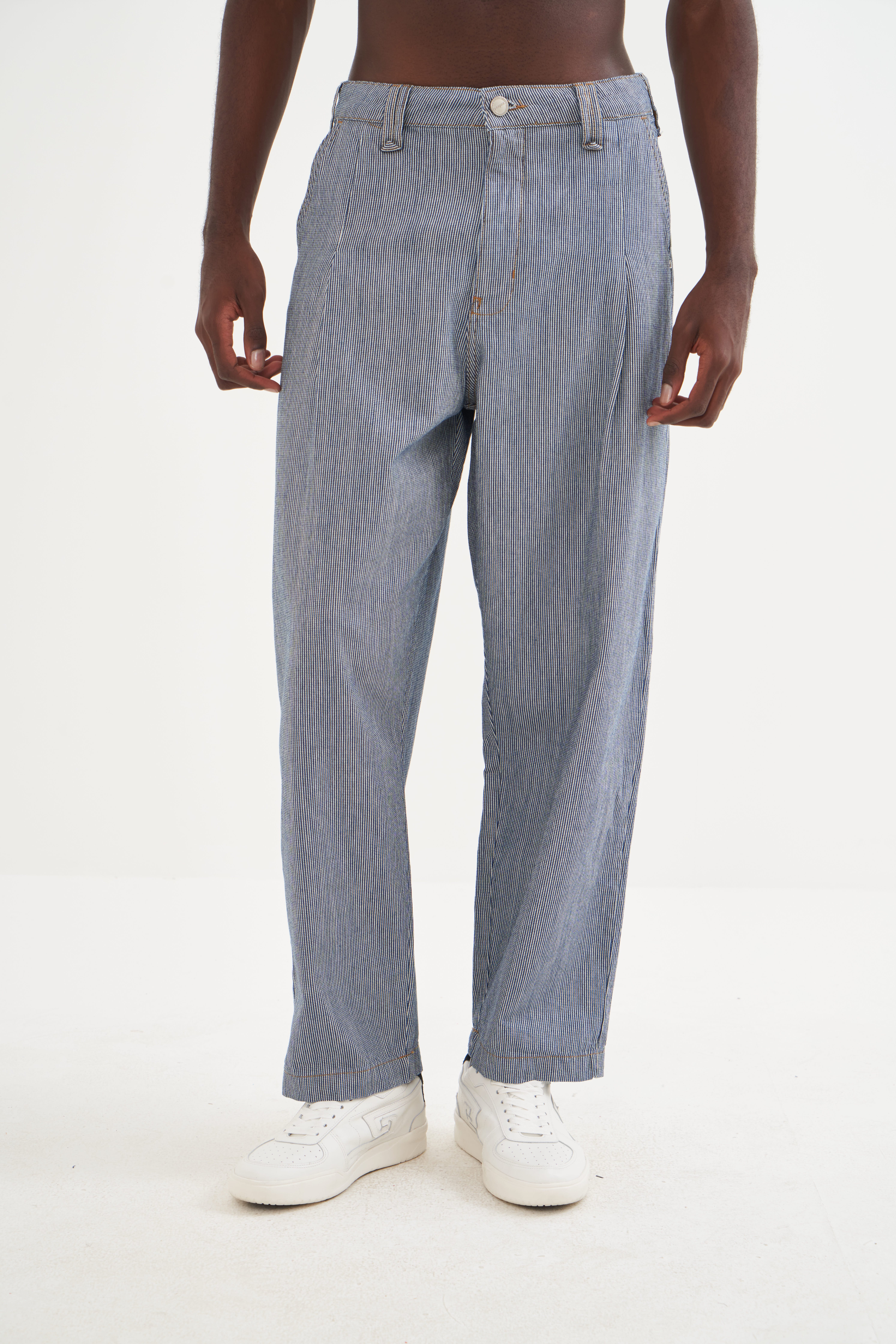 CALÇA JEANS 44 INDIGO