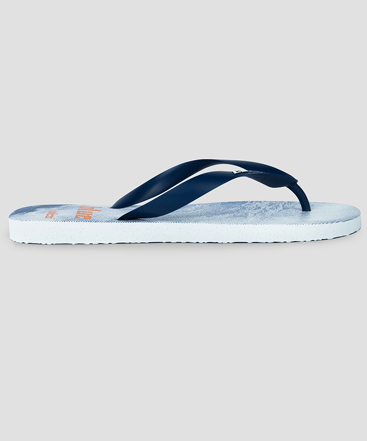 CHINELO MASC COLCCI BLUE 39-40 BRANCO
