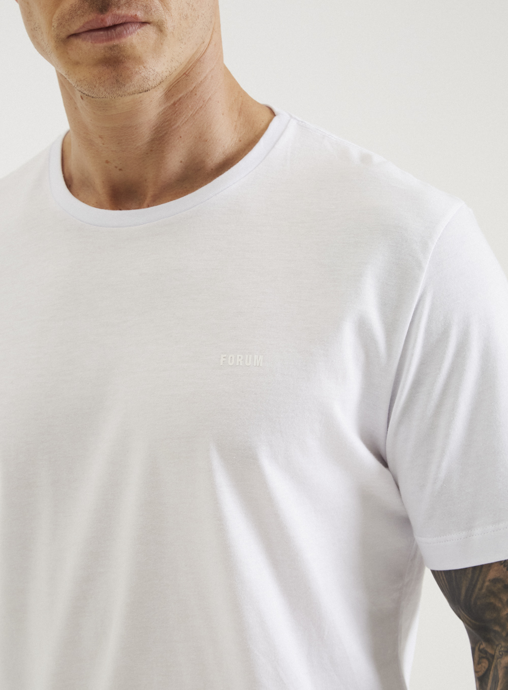 CAMISETA FORUM GG AZUL DARKNESS