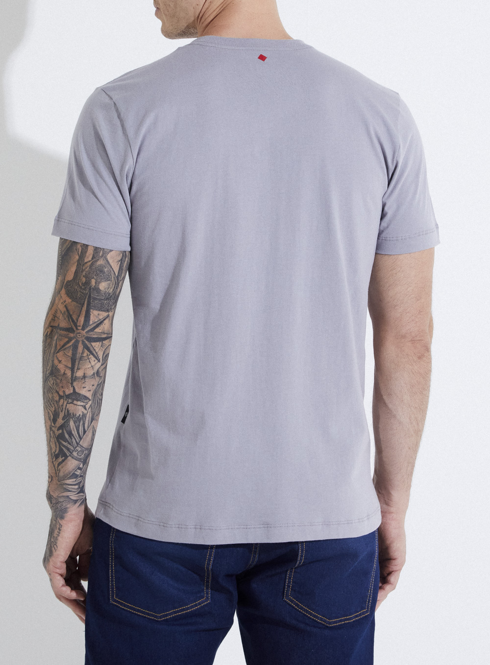 CAMISETA FORUM GG BRANCO