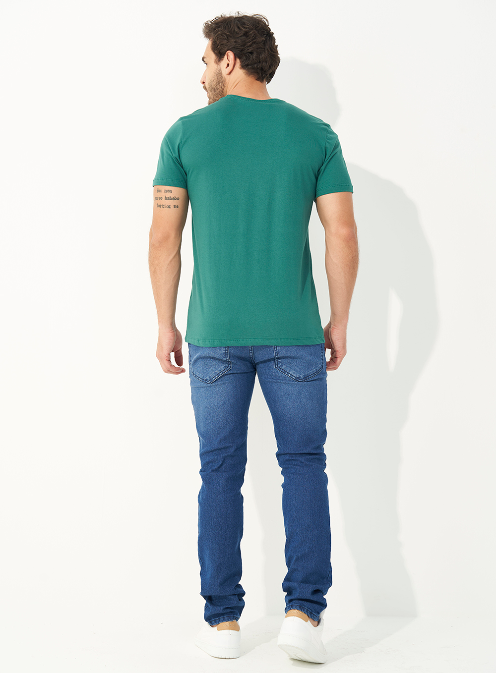 CALÇA JEANS FELIPE SKINNY 40 INDIGO