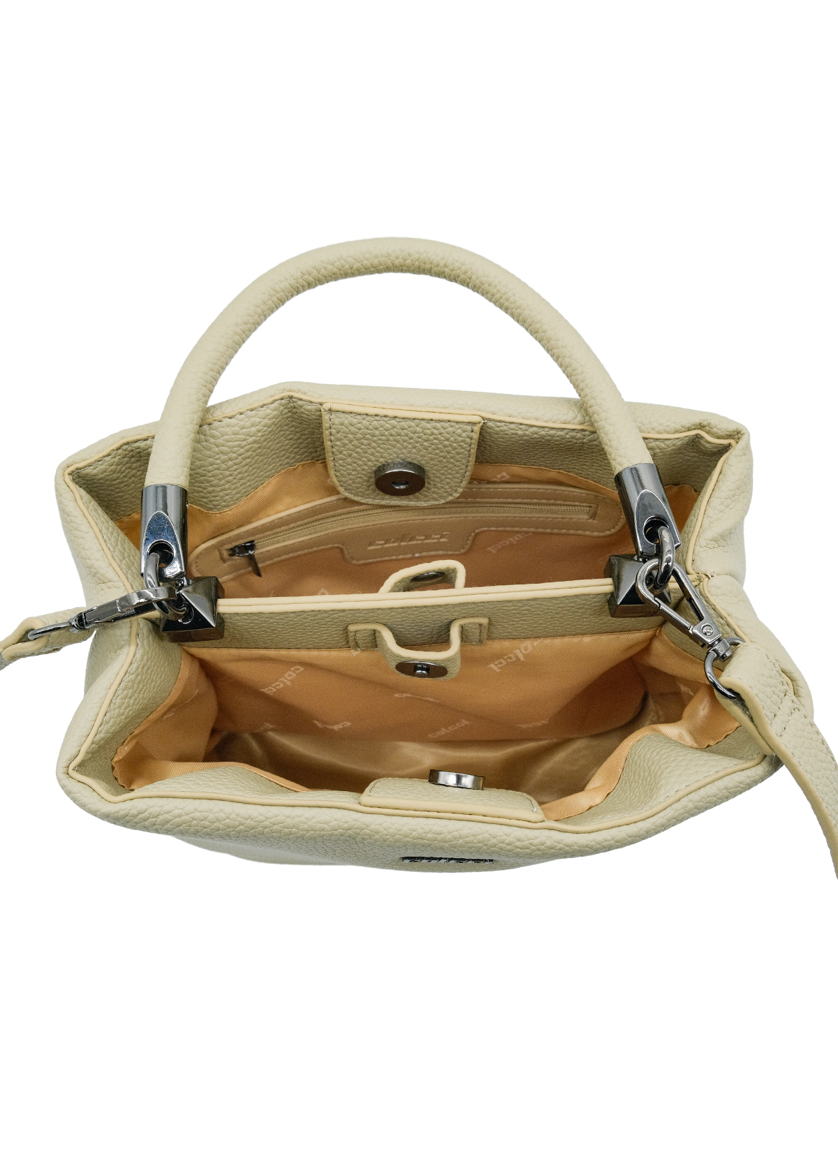 BOLSA COLCCI FEM TOTE FLOATER U PRETO