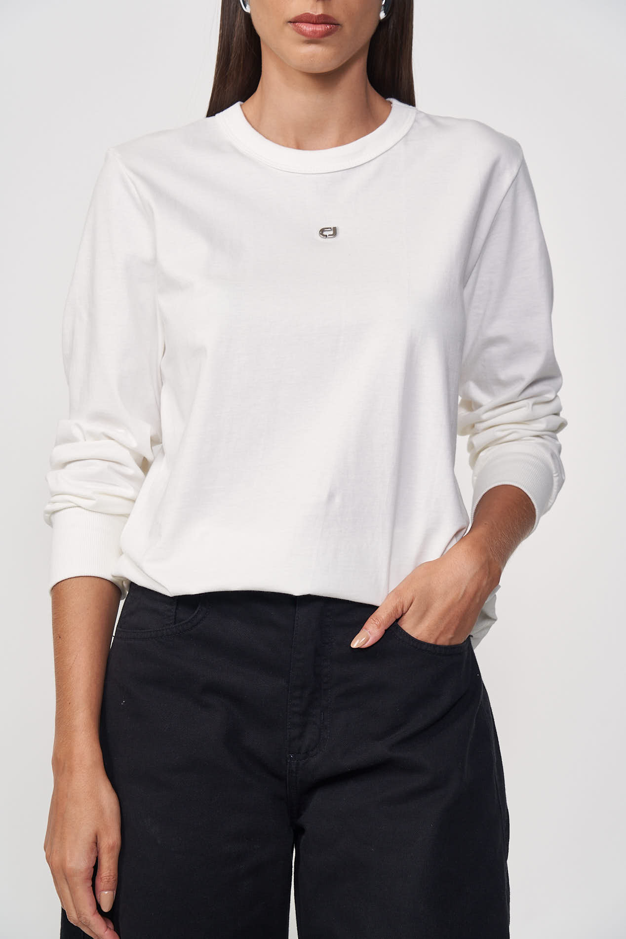 CAMISETA COLCCI JEANS M OFF SHELL