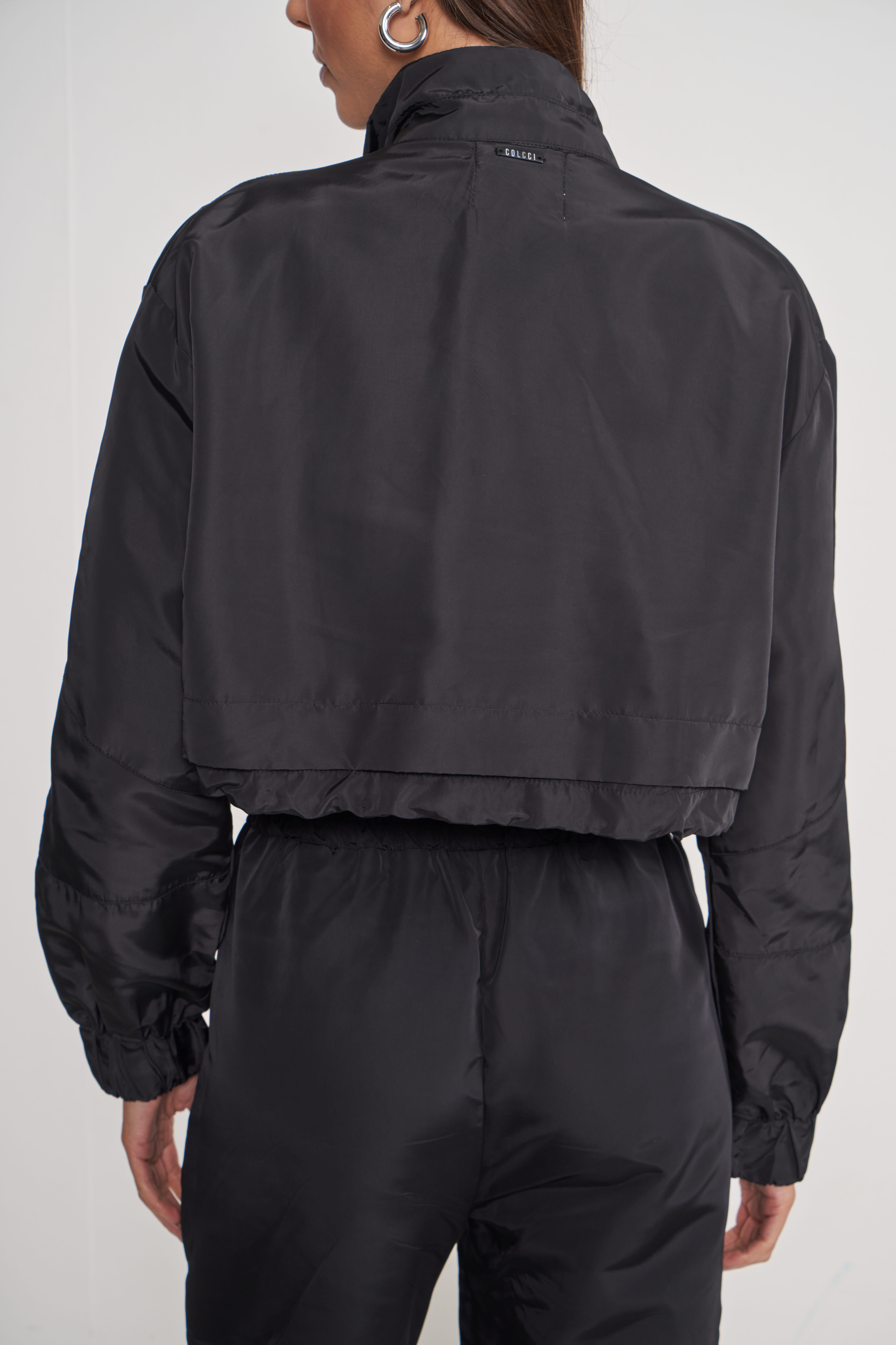 JAQUETA COLCCI G PRETO