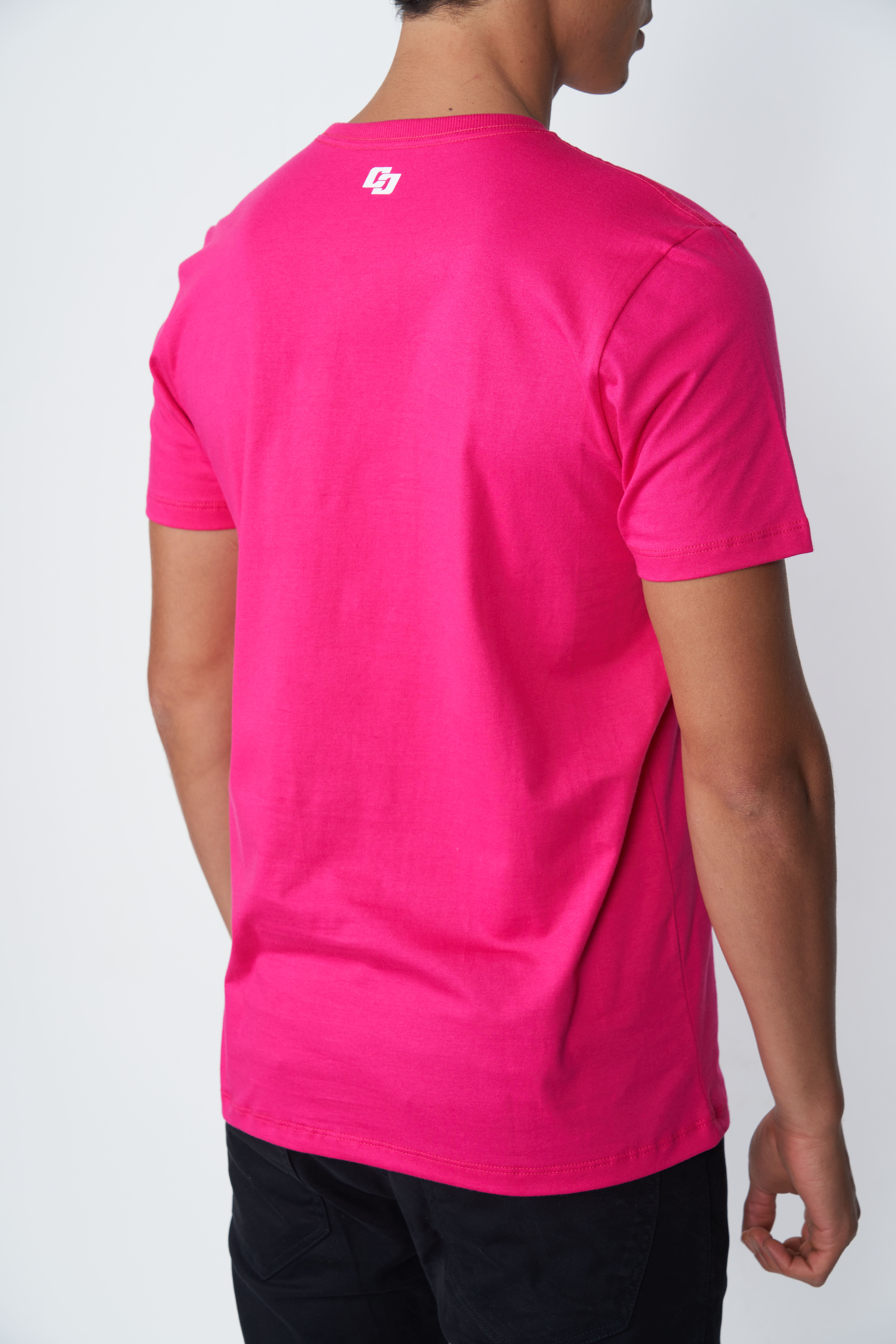 CAMISETA COLCCI GG BEGE SAND CASTLE