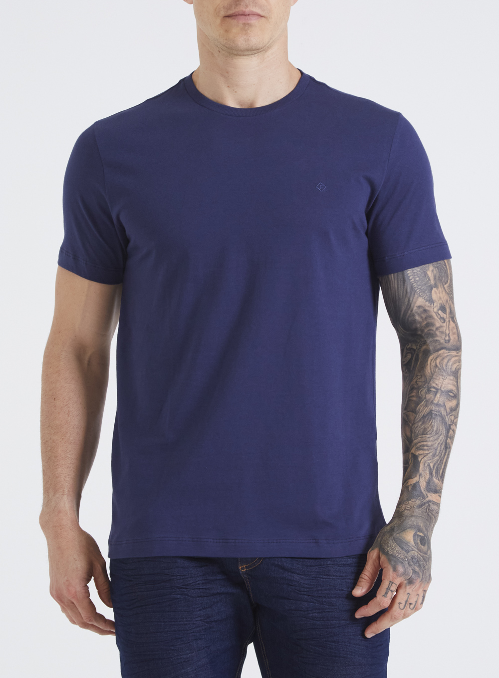 CAMISETA FORUM XGG BRANCO