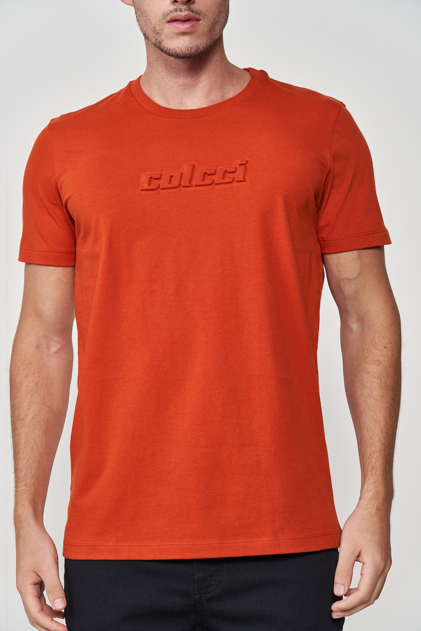 CAMISETA COLCCI GG AZUL URANO
