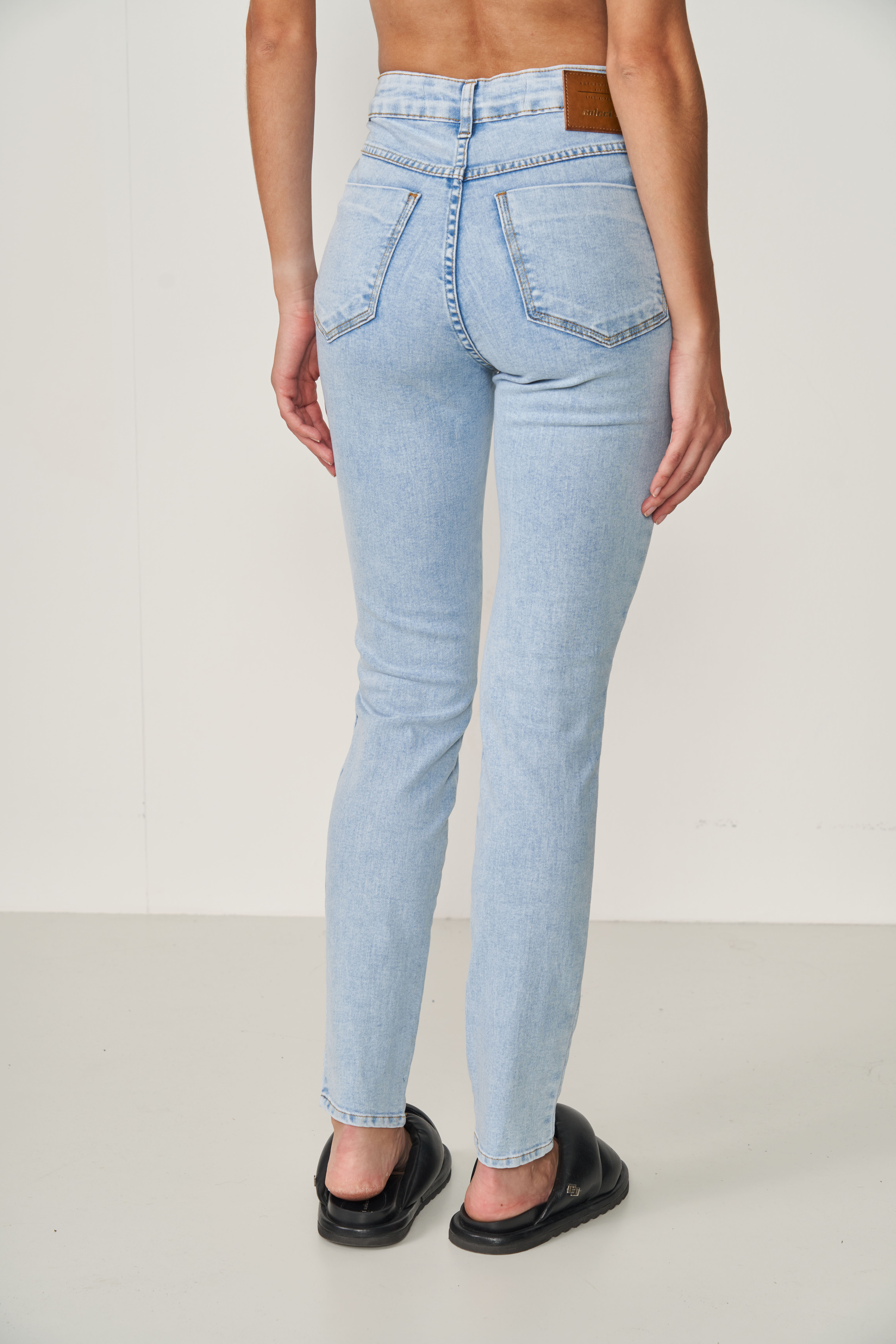 CALÇA JEANS KAREN 34 INDIGO