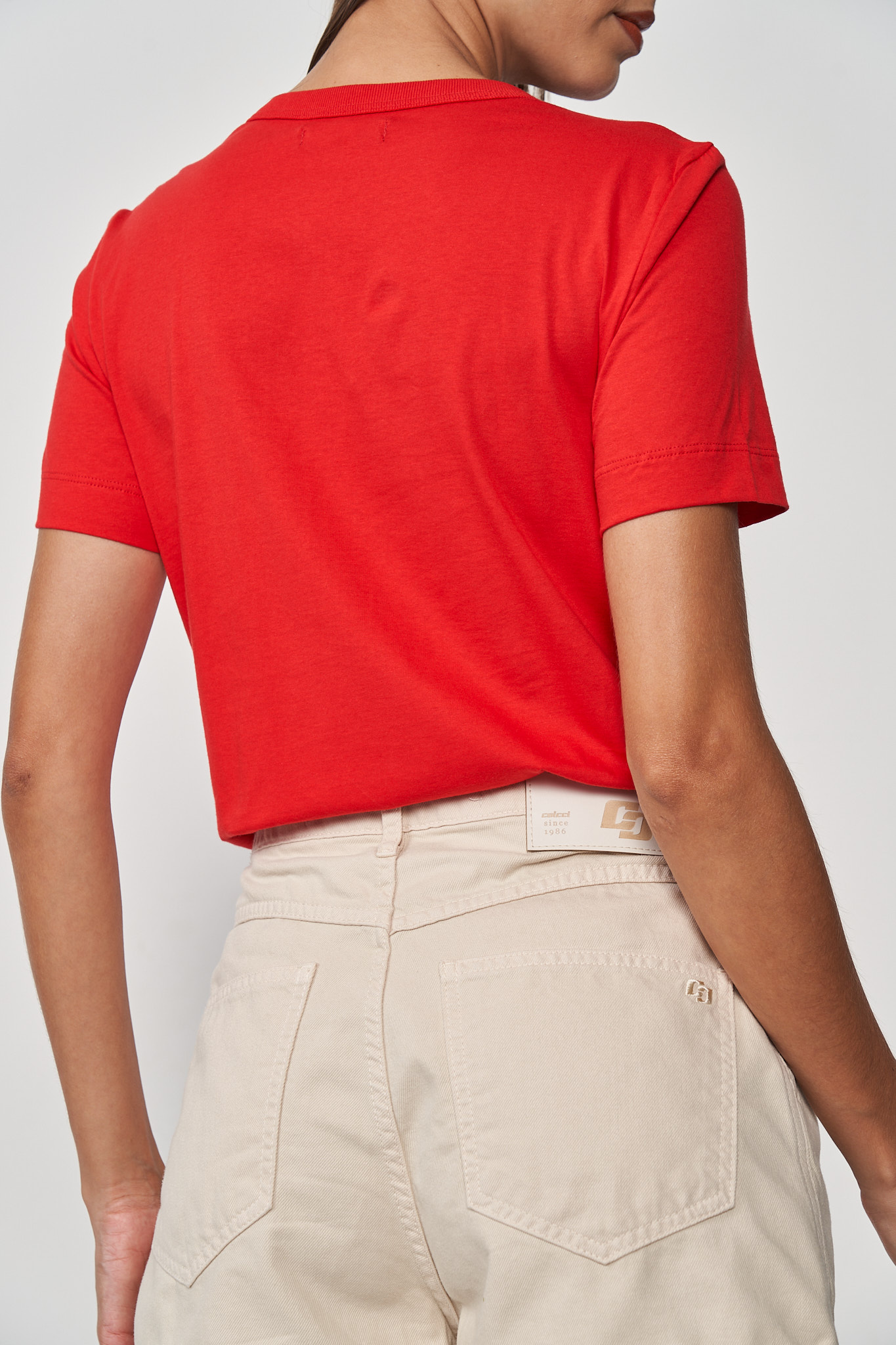 CAMISETA COLCCI G AZUL ATOMIC BLUE