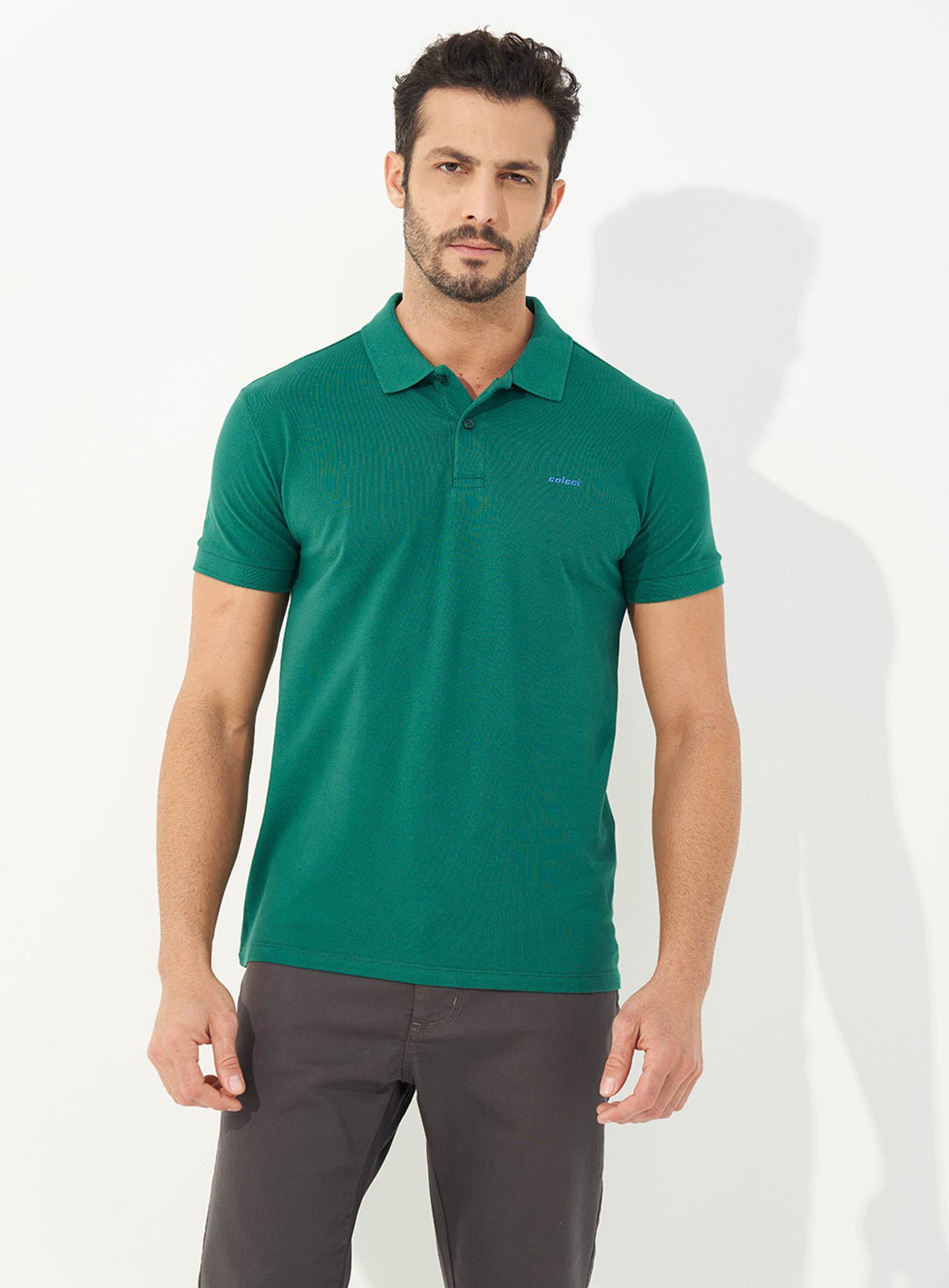 POLO COLCCI P ROSA GILLE