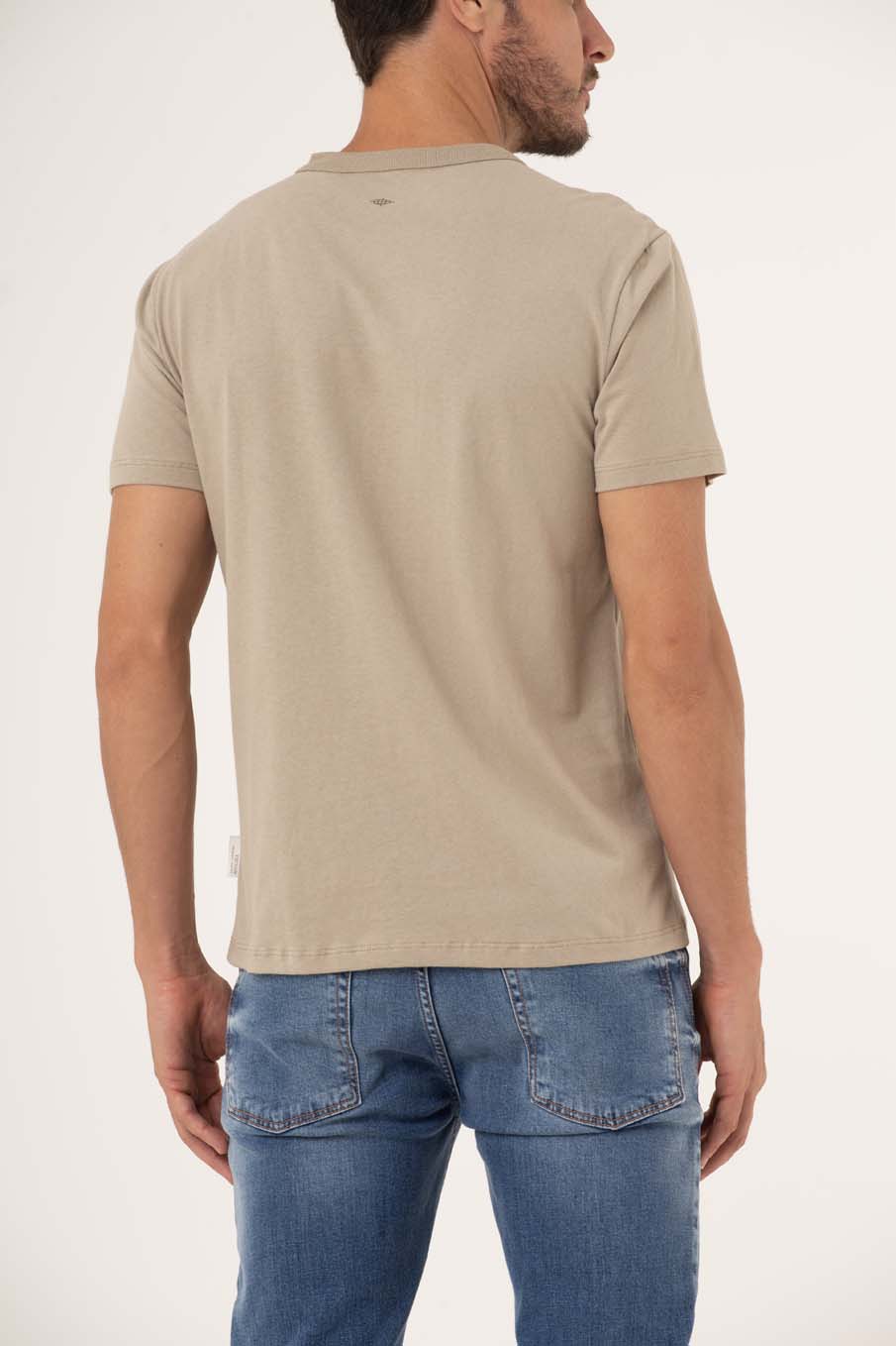 CAMISETA TRITON G BRANCO