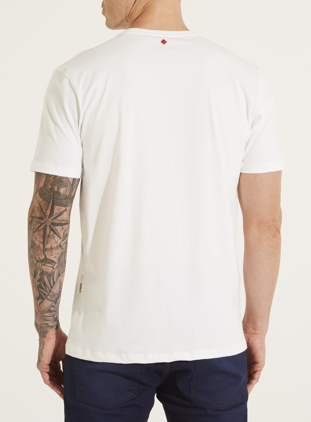 CAMISETA FORUM GG PALM BEACH