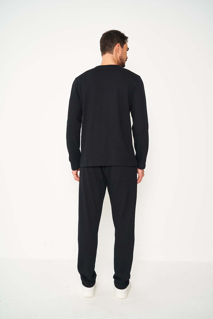 CALÇA  COLCCI M PRETO