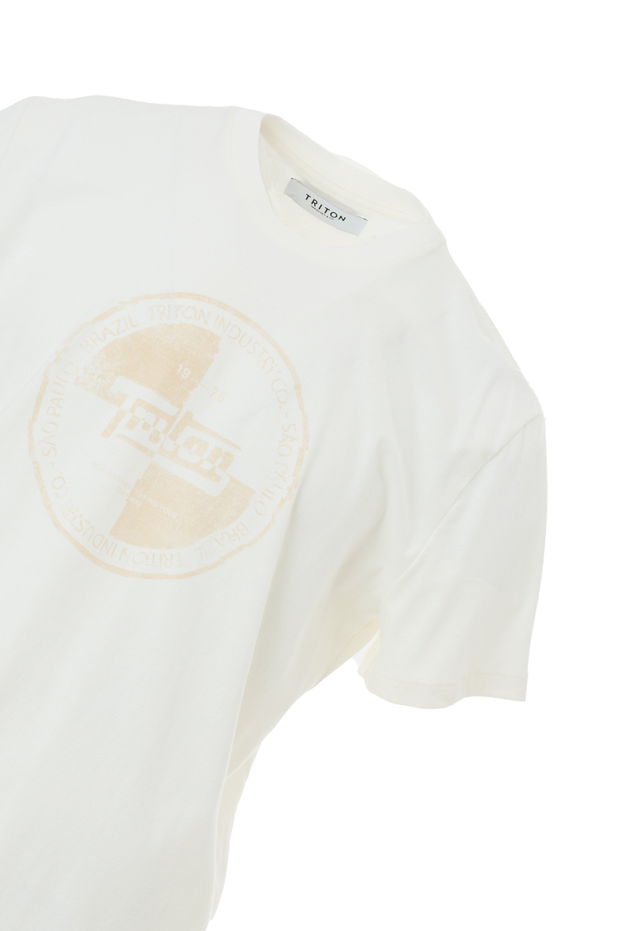CAMISETA TRITON M OFF SHELL
