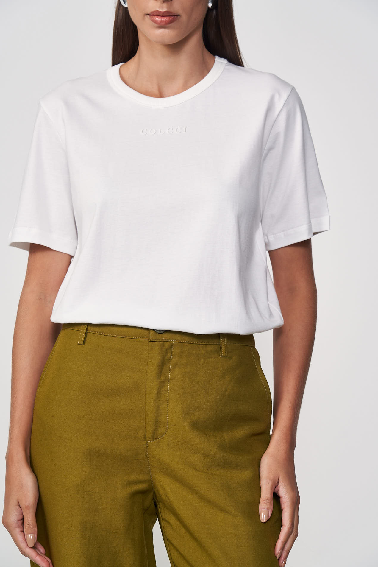 CAMISETA COLCCI M OFF SHELL