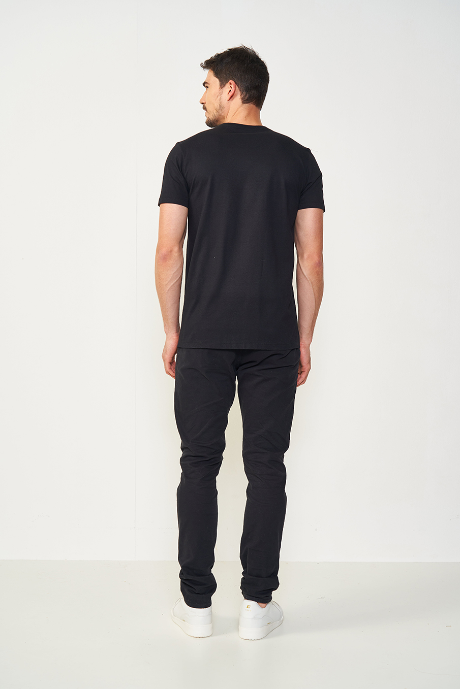 CAMISETA COLCCI GG PRETO