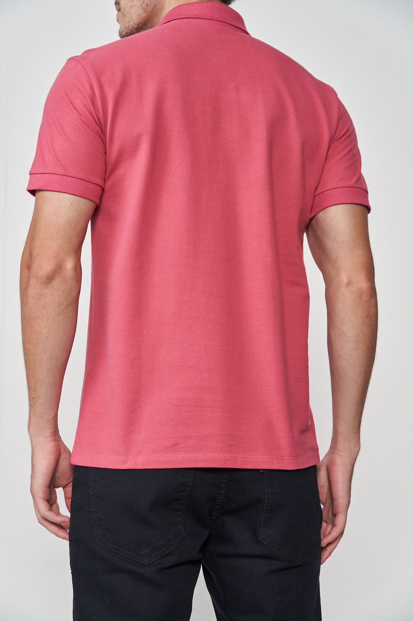 POLO COLCCI PP CINZA FULIGEM