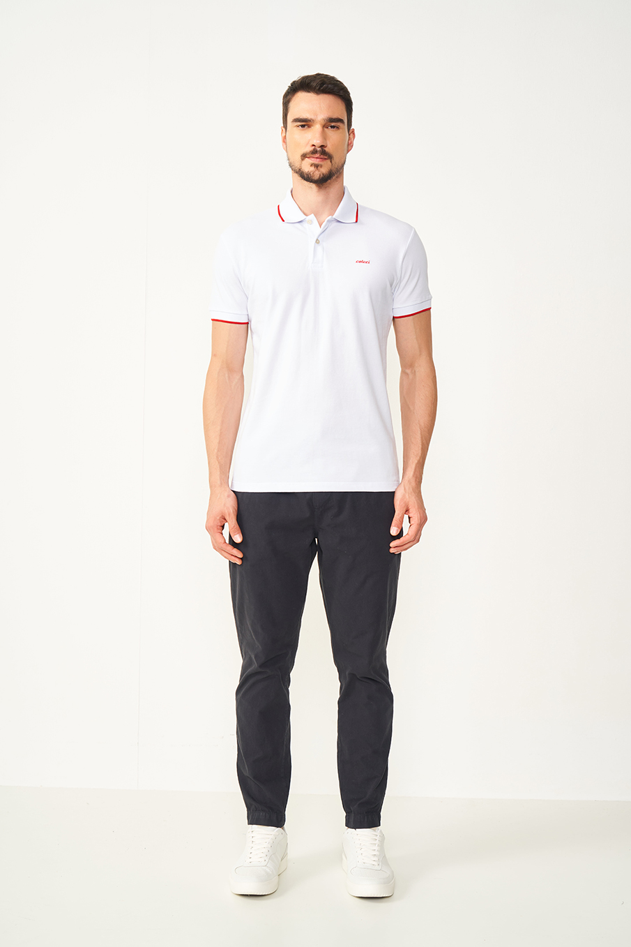 POLO COLCCI P BRANCO