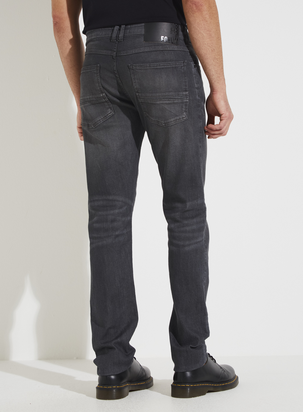 CALÇA JEANS IGOR SKINNY 42 INDIGO