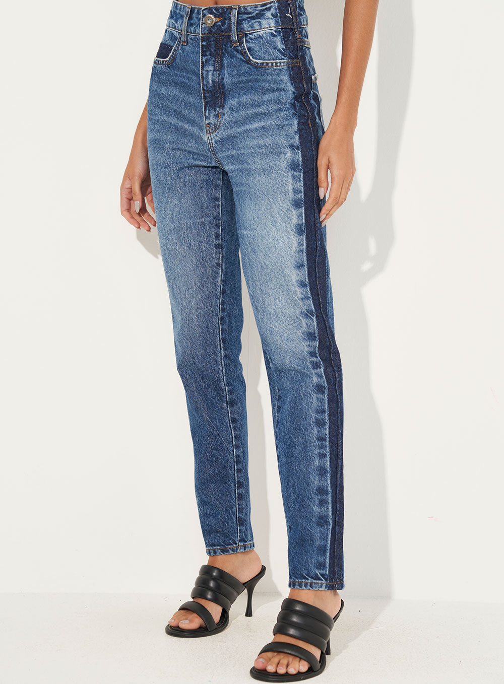CALÇA JEANS BRUNA 34 INDIGO