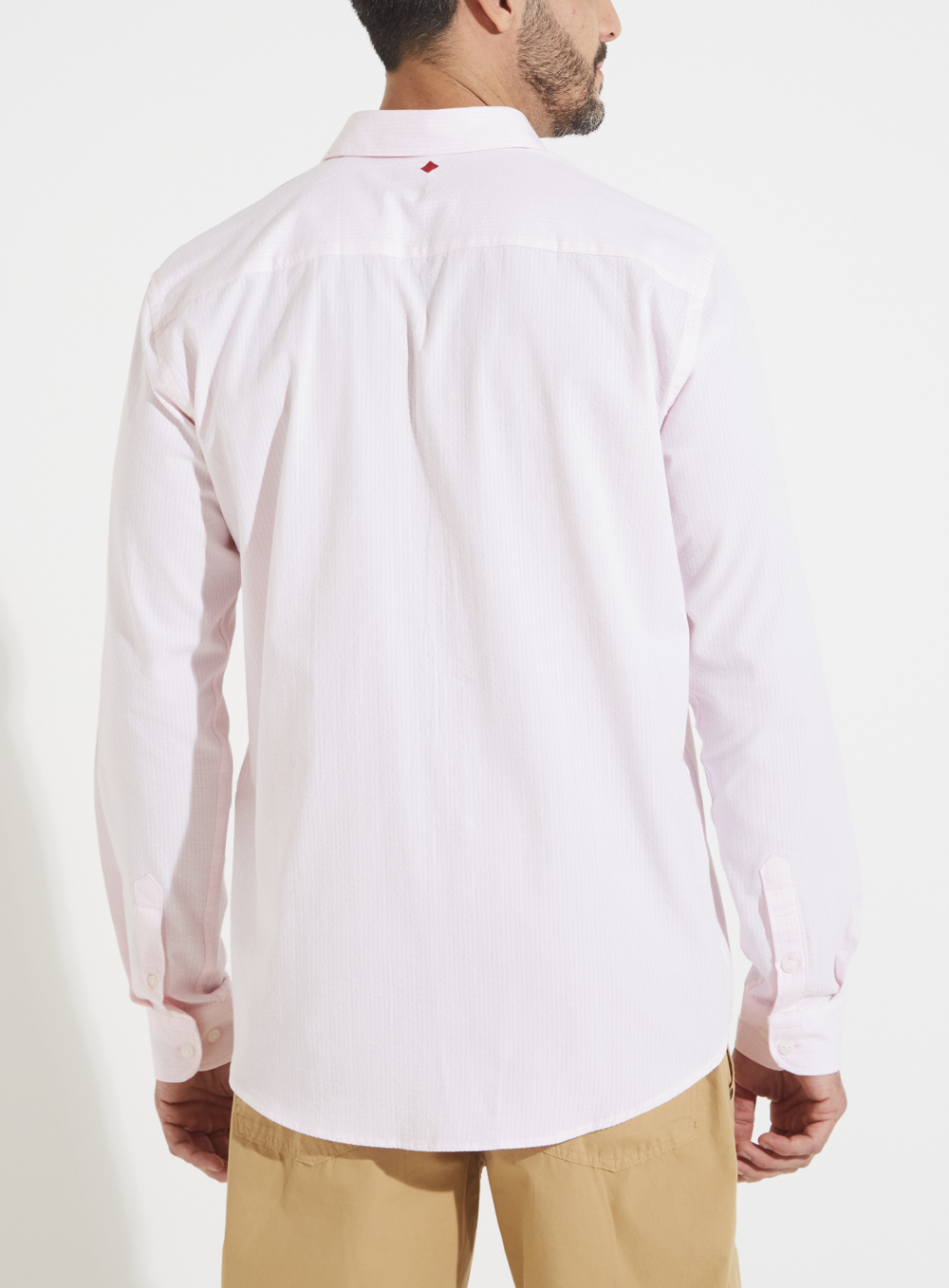 CAMISA RELAX M ROSA ROSALIE