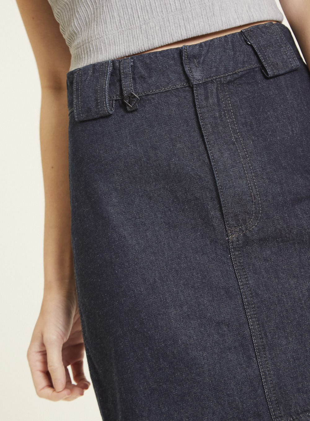 SAIA JEANS 40 INDIGO