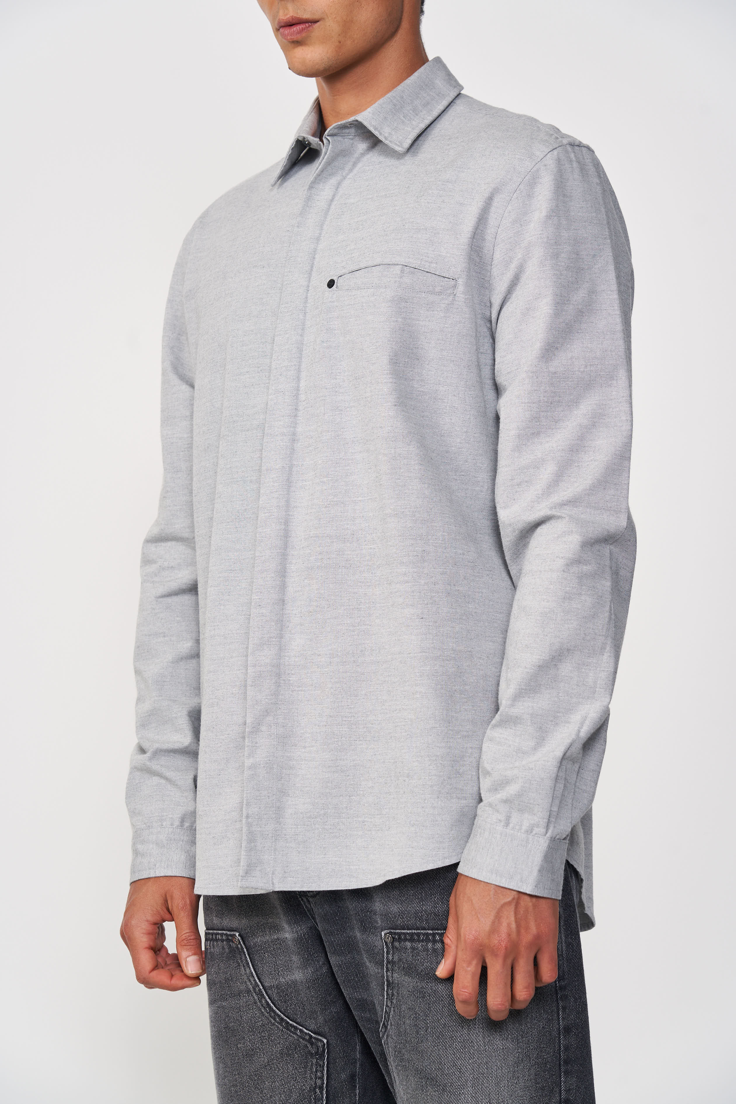 CAMISA RELAX 2 GG MESCLA