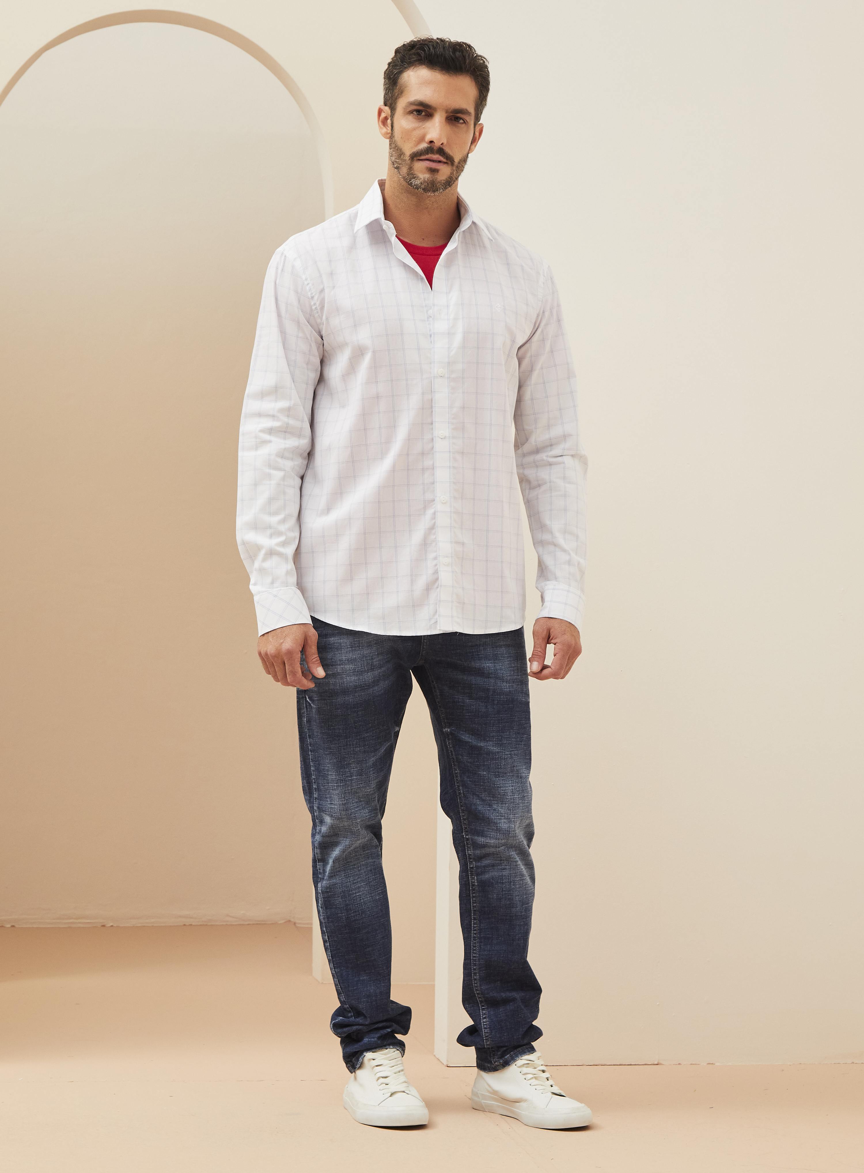 CAMISA XADREZ RELAX GG XADREZ