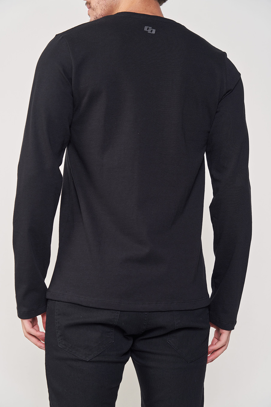 CAMISETA COLCCI GG PRETO