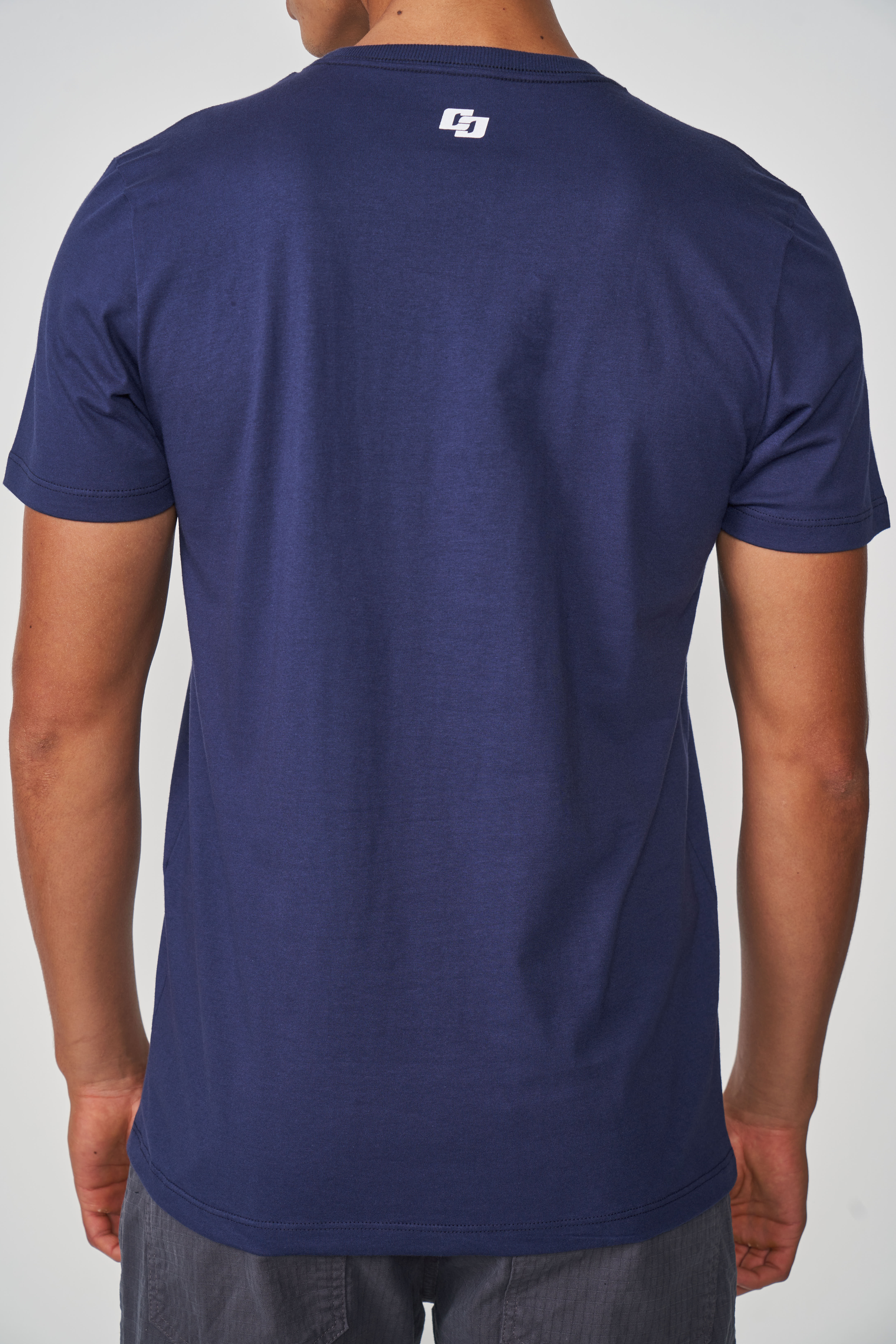 CAMISETA COLCCI G AZUL DARKNESS