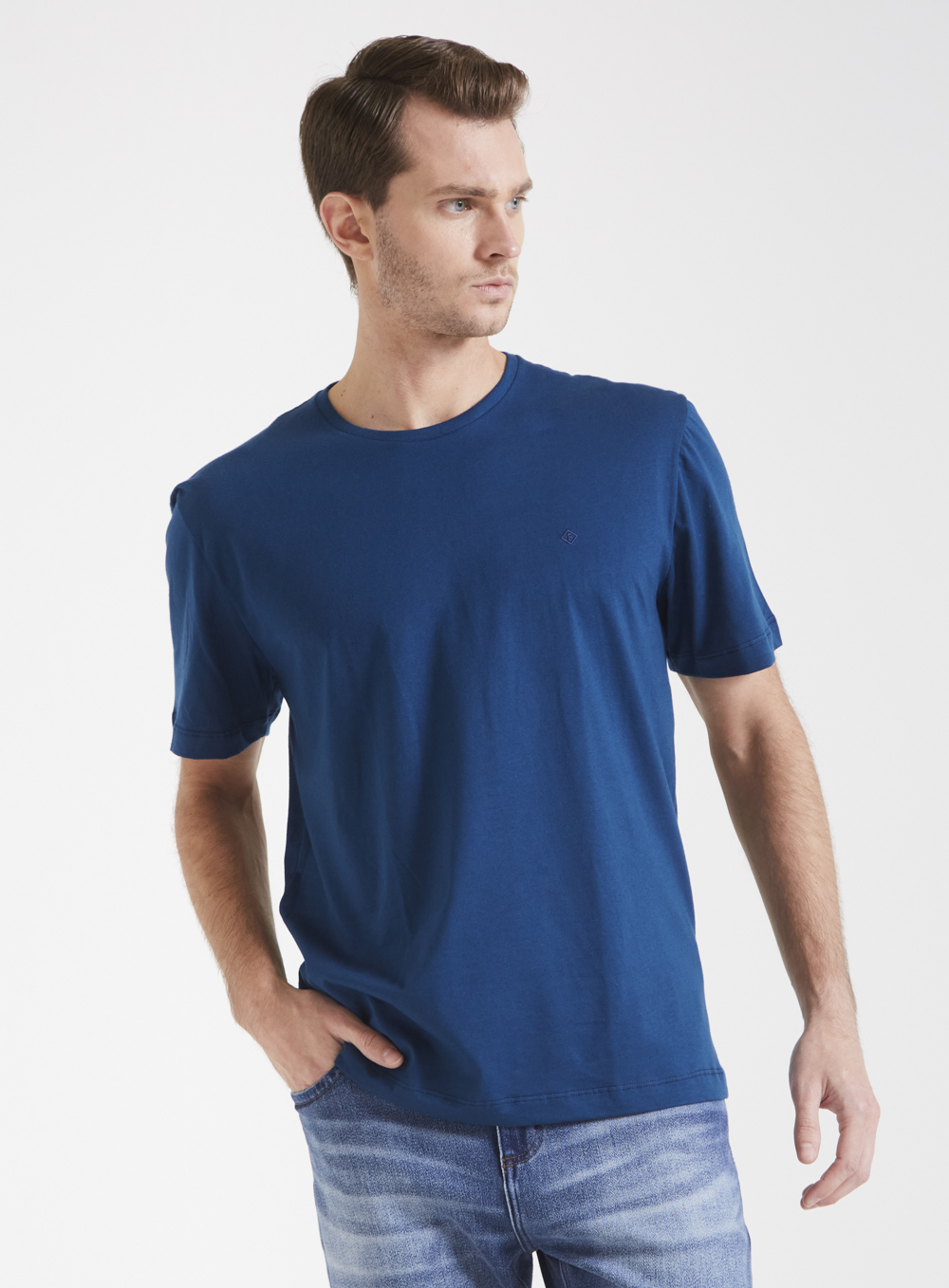 CAMISETA FORUM G BRANCO