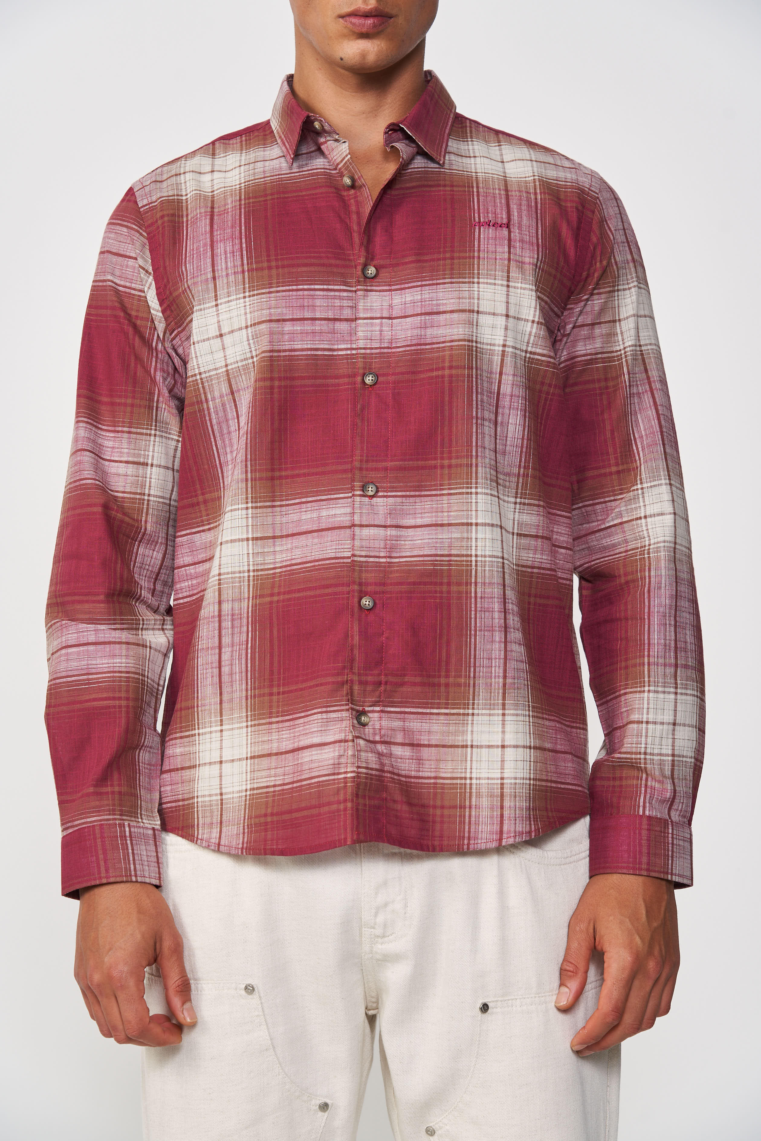 CAMISA XADREZ RELAX P XADREZ