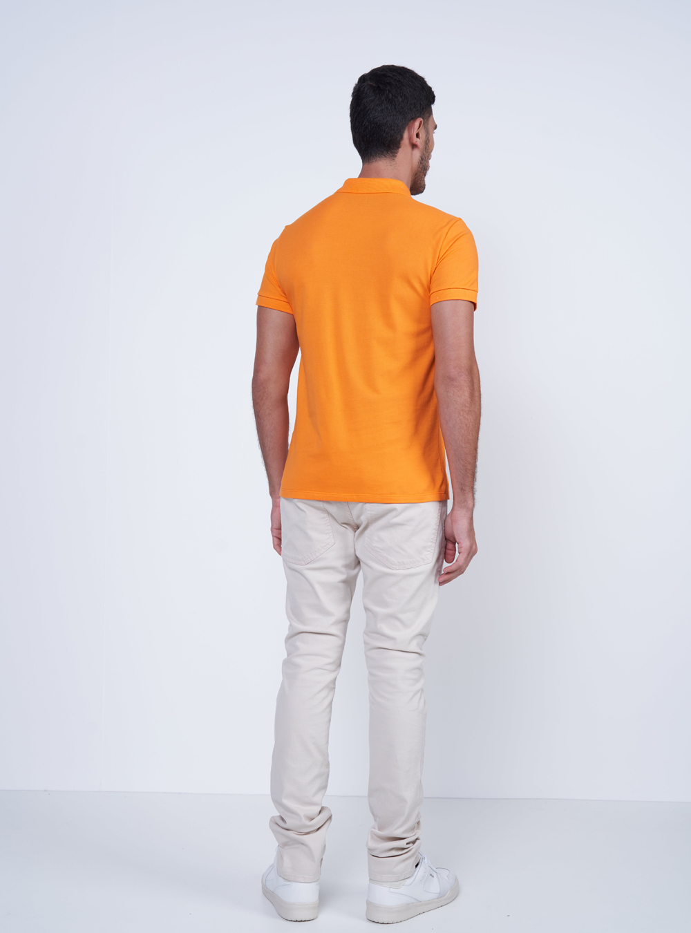 POLO COLCCI M BRANCO