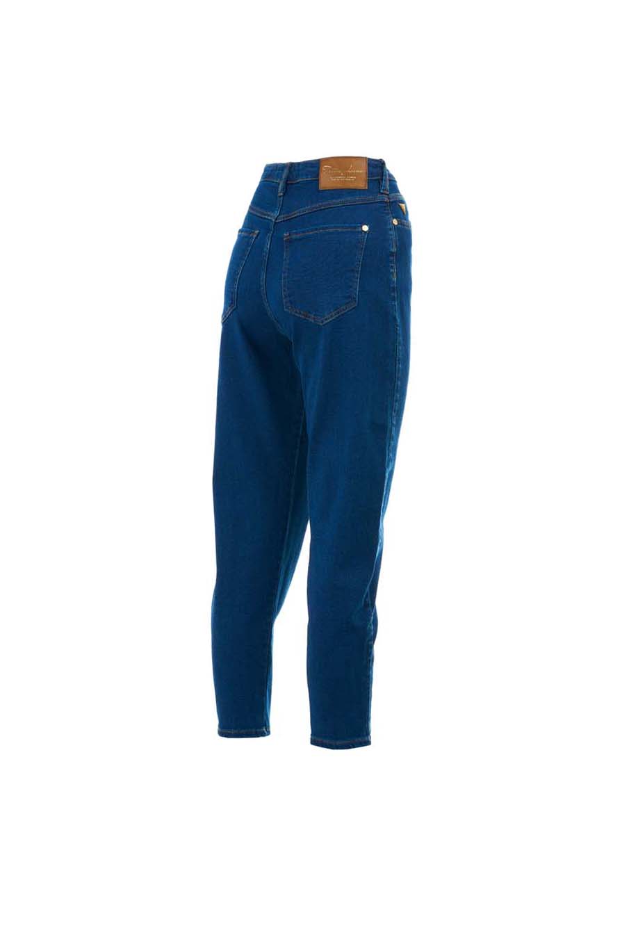 CALÇA JEANS BELA 38 INDIGO