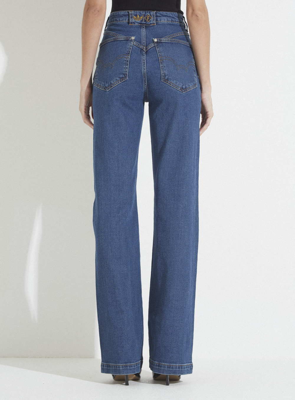 CALÇA JEANS BELLA 36 INDIGO