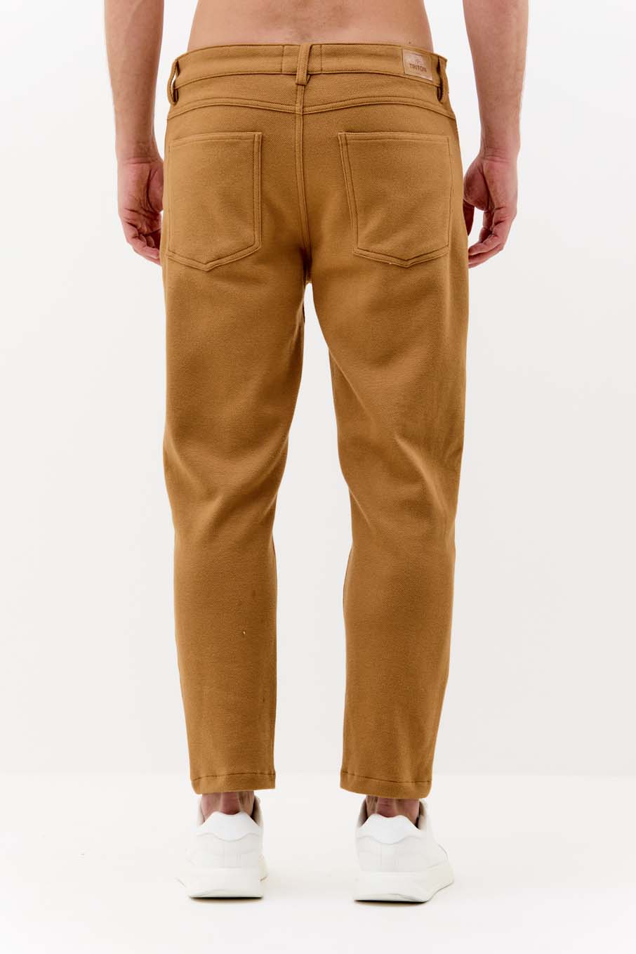CALÇA TRITON 42 MARROM EVERMORE