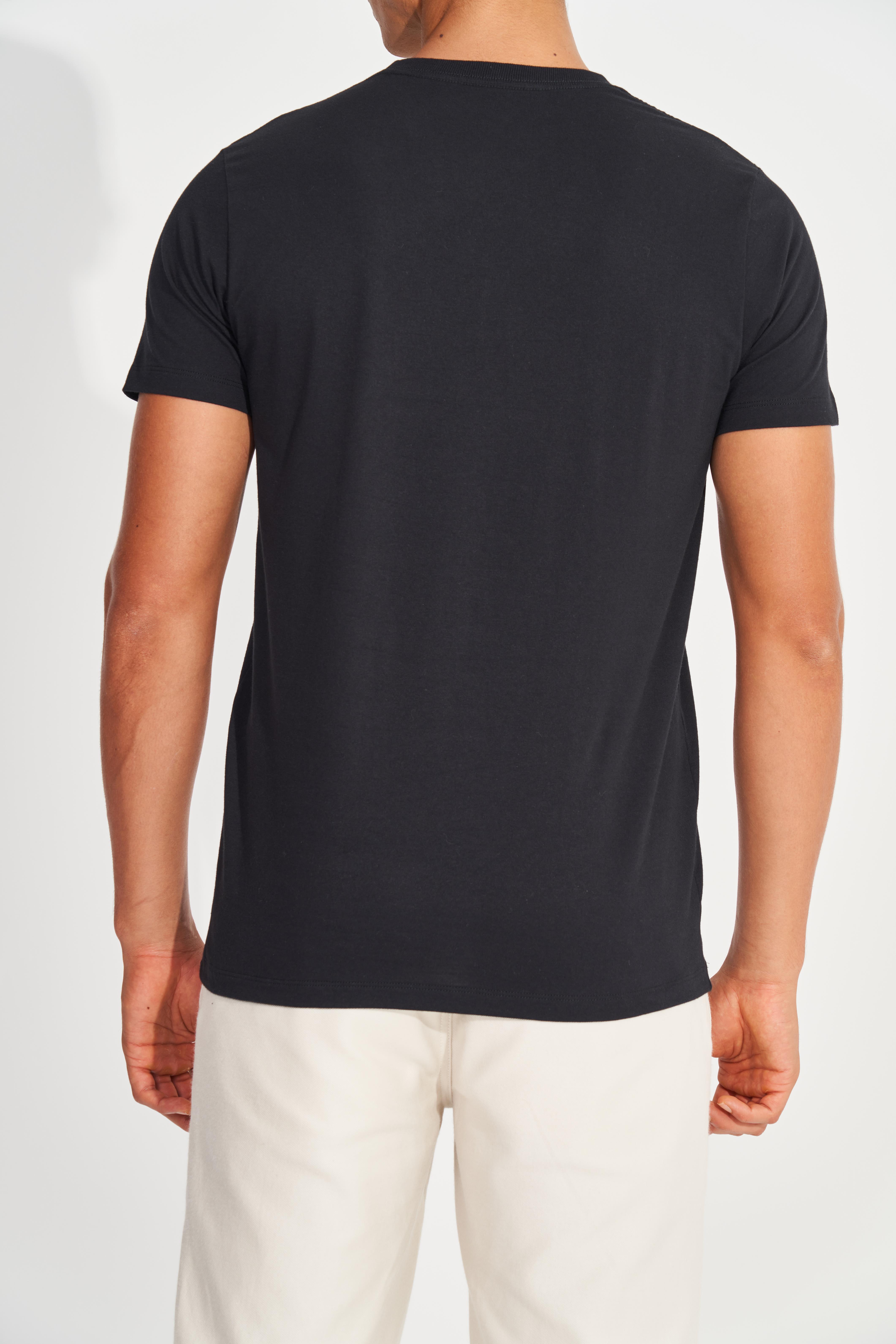 CAMISETA COLCCI G AZUL DARKNESS