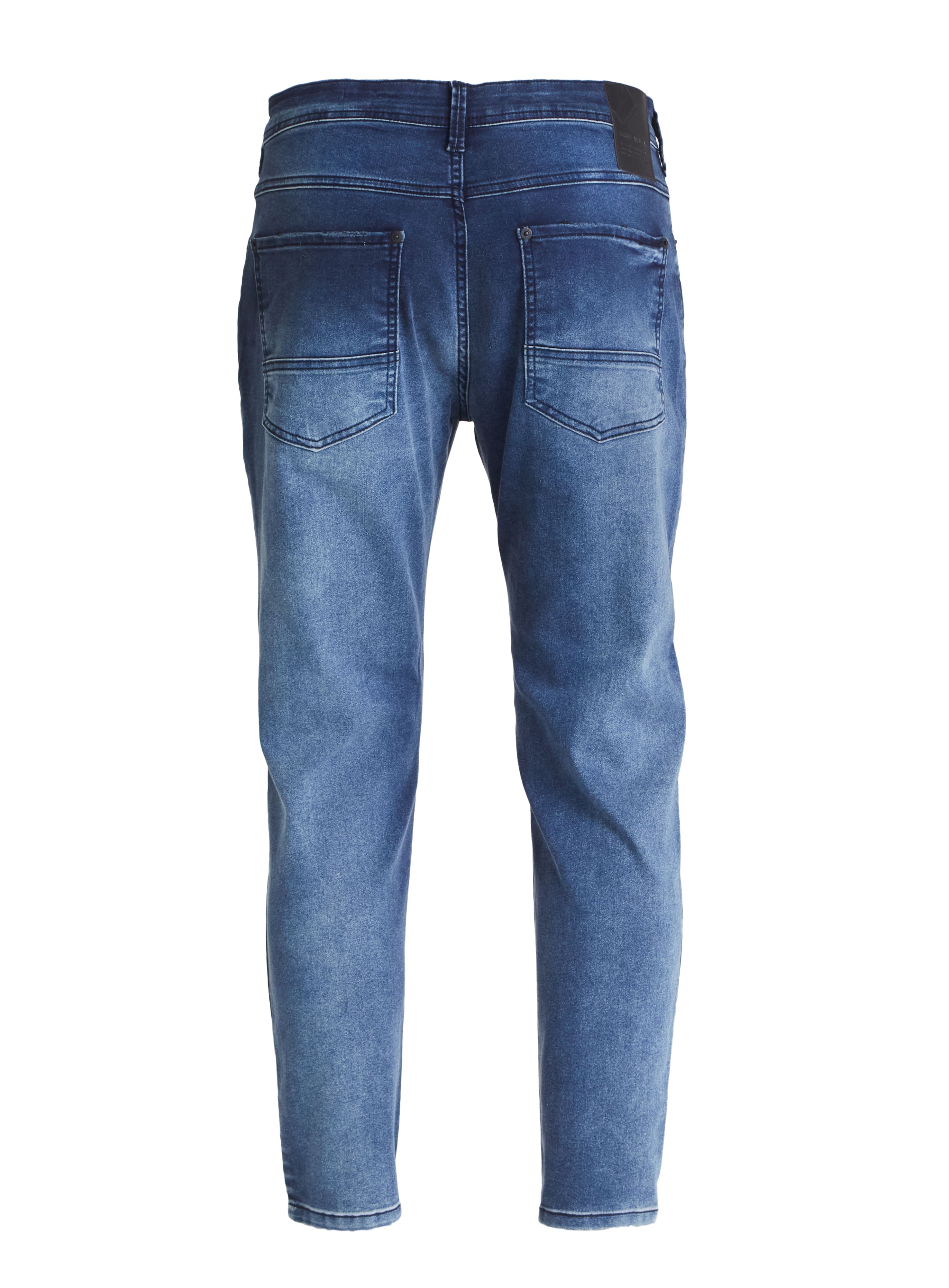 CALÇA JEANS JOHANN 46 INDIGO