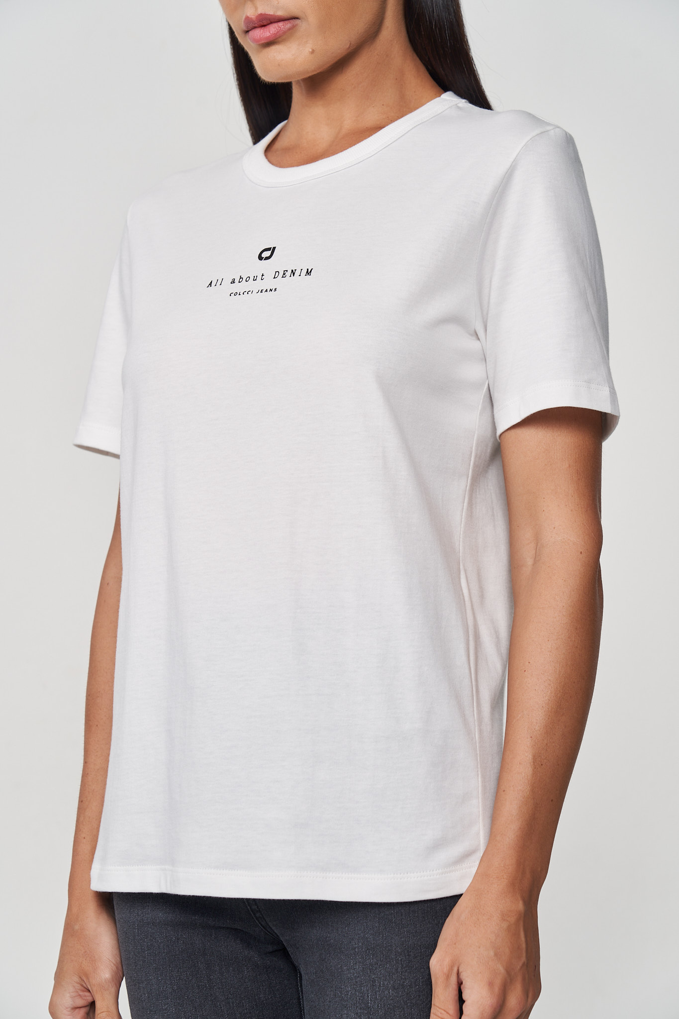CAMISETA COLCCI JEANS PP OFF SHELL