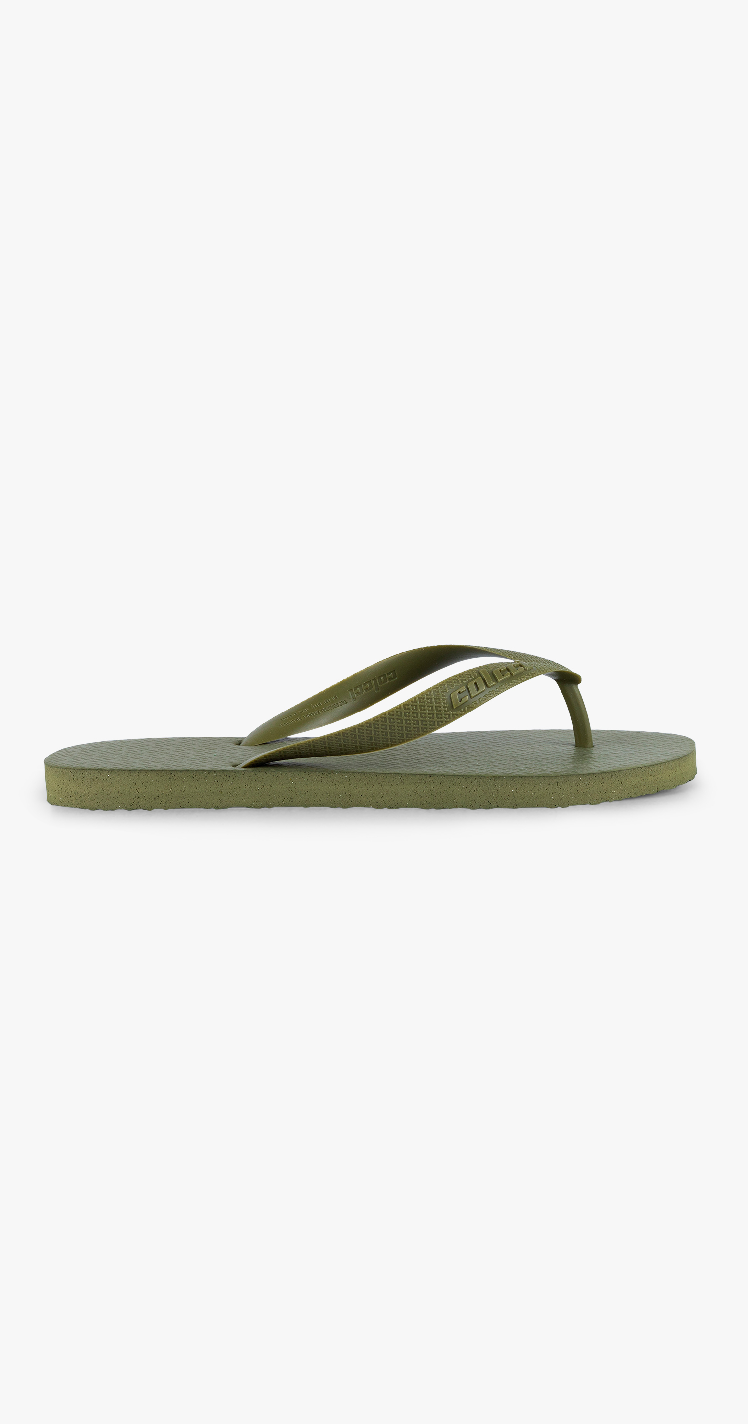CHINELO UNISSEX COLCCI BASIC COLOR 37-38 PRETO